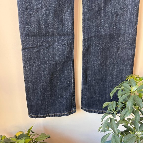 Gently Worn, but Lovingly Cared For, Judy Blue Boot Cut Jeans Style# JB8235DK - Picture 14 of 14